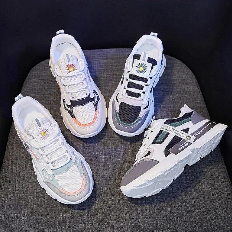 Женские кроссовки для тенниса — фото 8