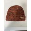 Used Mont-bell Knit Hat Beanie Orange Mix M/L