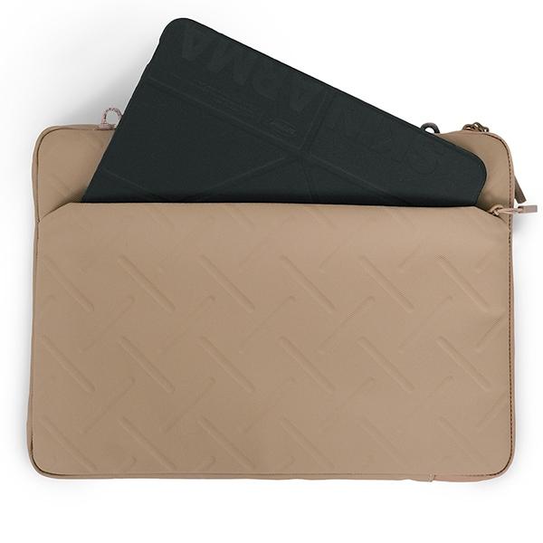 Skinarma Torba Juno Laptop Sleeve 14    Khaki