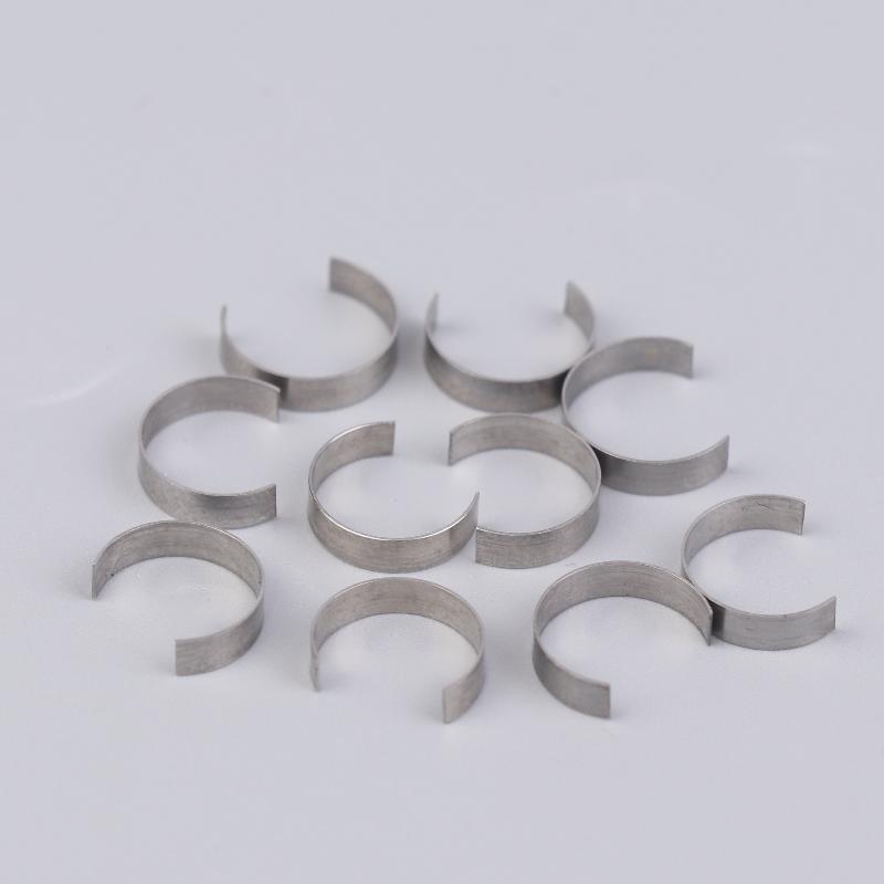 

10Pcs High-Pressure Air Pump 30Mpa Secondary Piston Ring 4500Psi Single/Two Cylinder Compressor Piston Ring Shrapnel shrapnel