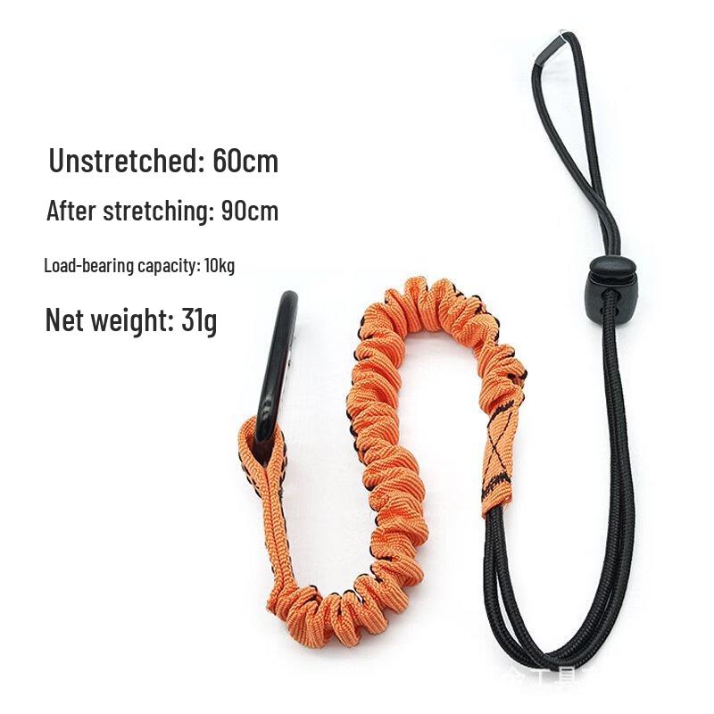 HengTravler High-Altitude Tool Safety Lanyard