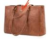 Women's Large Capacity Retro Shoulder Messenger Handbag