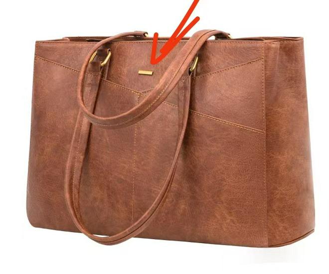 Women's Large Capacity Retro Shoulder Messenger Handbag