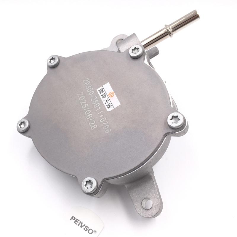 CHKK-CHKK Brake Booster Vacuum Pump 29300-F0011 29300-25011 For Toyota Avalon Camry RAV4 2018-2021 29300-25010 29300F0011