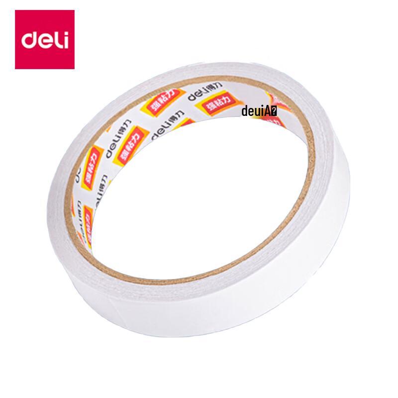 Deli Cotton Paper Double-Sided Tape