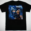 Affiche du groupe Warlock T-shirt Doro Manches Courtes Noir Toutes Tailles S-5Xl