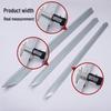 Angled Steel Grounding Pin with Lightning Protection and Security Lock
