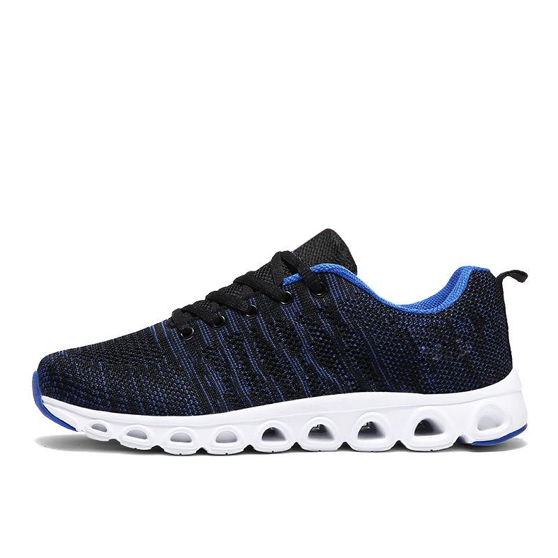 Men's Sneakers Unisex Casual Shoes Plus Size Running Breathable Comfortable Sneakers
