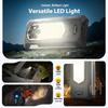 Ulefone RugKing 5 Pro 20000mAh Rugged Phone Android 16 Up to 16GB+256GB Waterproof Smartphone 6.78 FHD+ Night Camera 33W 4G