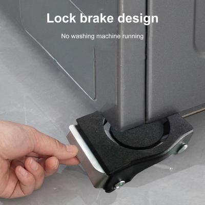 4Pcs Furniture Lifter Tool 750 Lbs Load Capacity Furniture Moving Dolly Appliance