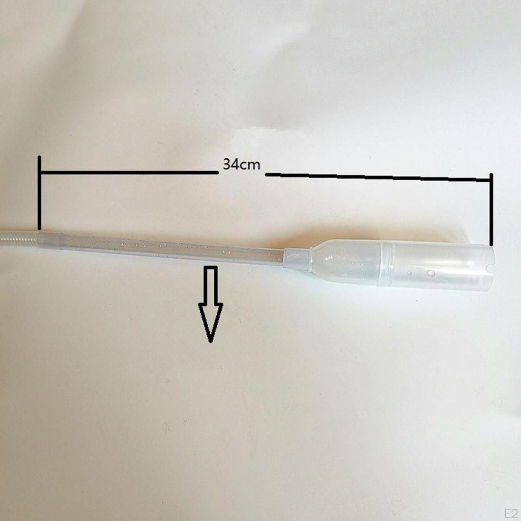 Aquarium Water Changer Gravel & Cleaner Fish Tank Siphon Cleaning Tools