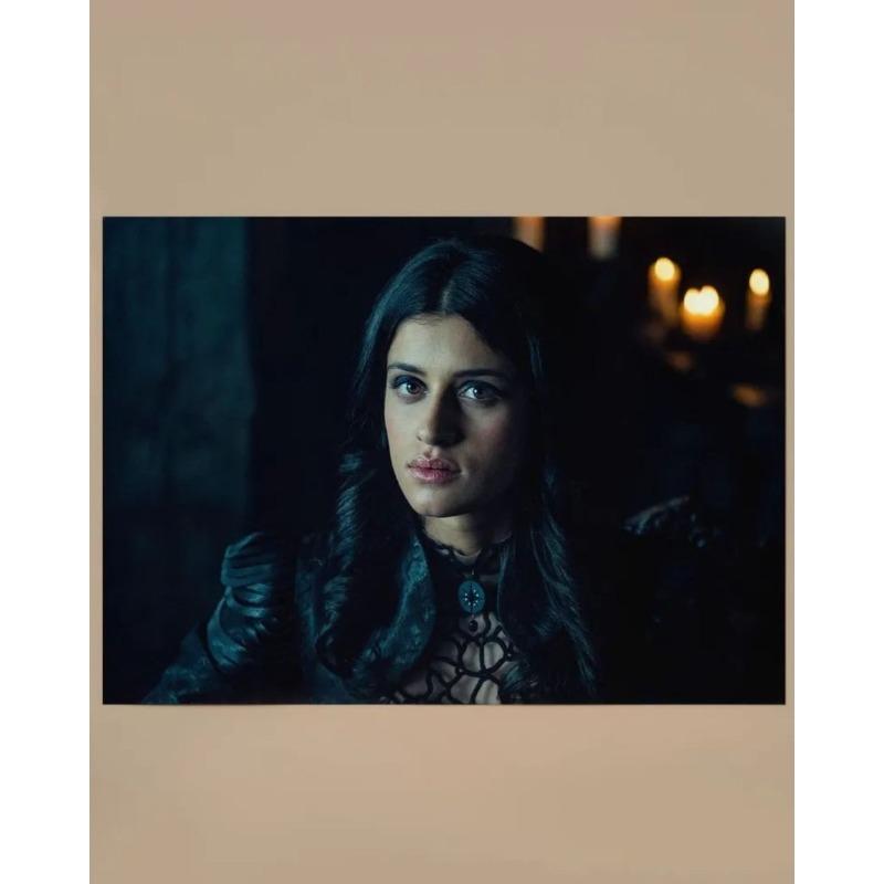 The Witcher Geralt Poster, Unframed Wall Art Gift 20x30cm