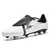 Football Boots Men's Soccer Field Cleats Teenager's Anti-slip Outdoor Grass Traingng Breathable Sneaker Football Accessorie
