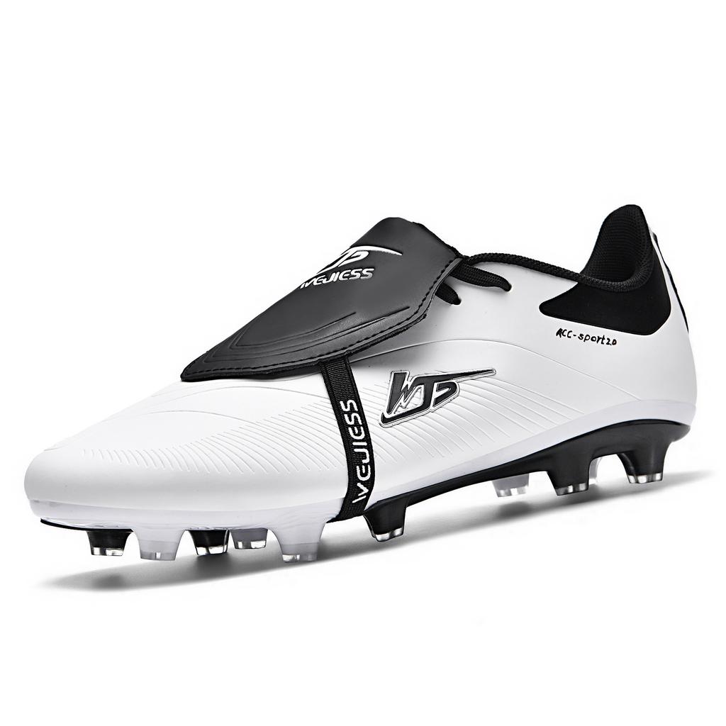 Football Boots Men's Soccer Field Cleats Teenager's Anti-slip Outdoor Grass Traingng Breathable Sneaker Football Accessorie