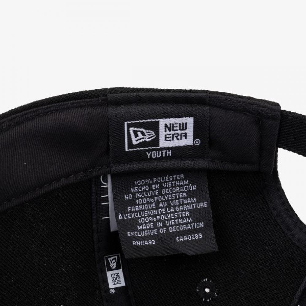 New Era Jungen La Dodgers Schwarz 15210899