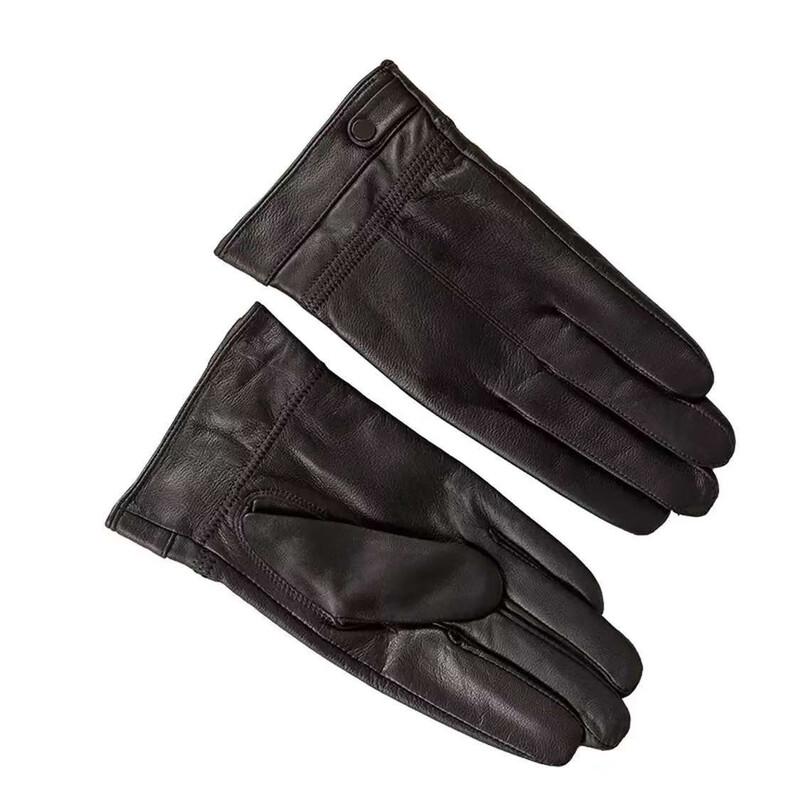 Aisyalan Italian Touchscreen Sheepskin Gloves