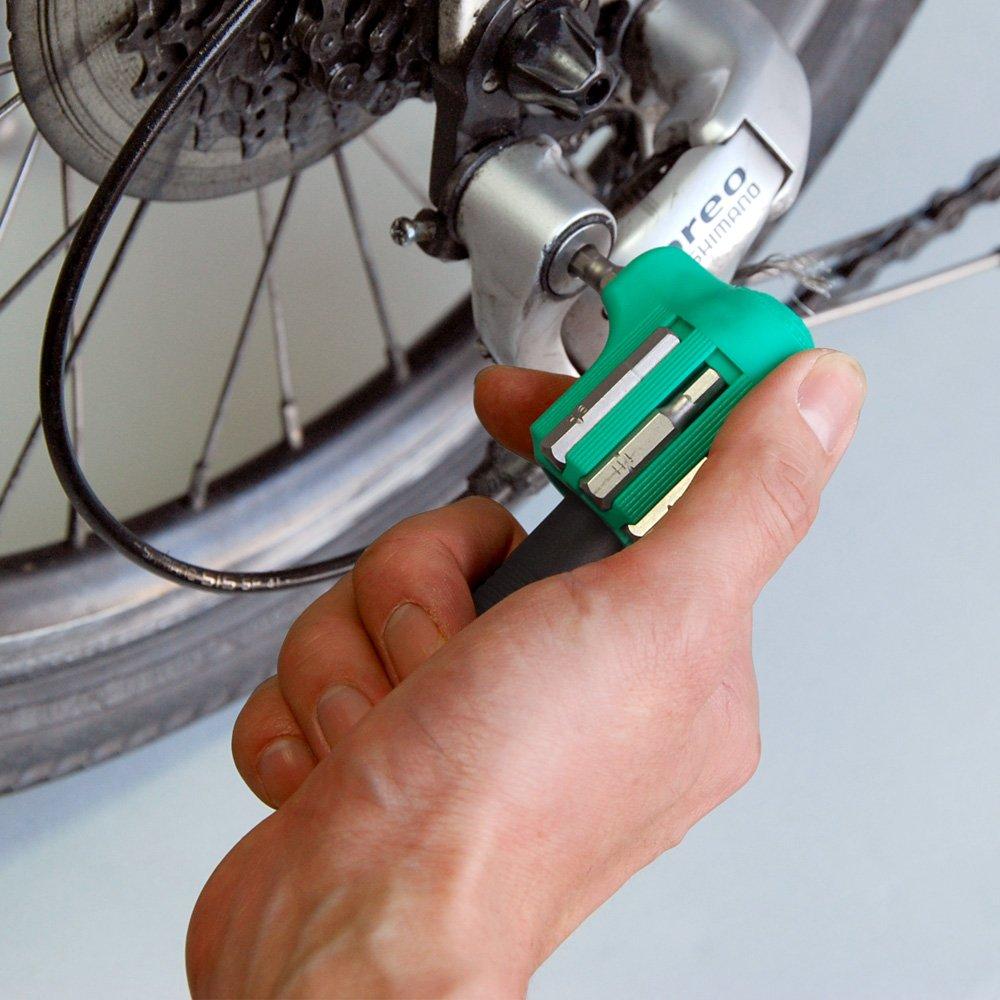 ANEX Precision Round 84 12 Pieces Screwdriver, (Awl) No. [Bulk Purchase]