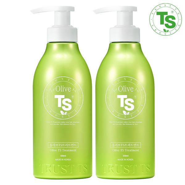 Olive TS Treatment 500ml x 2