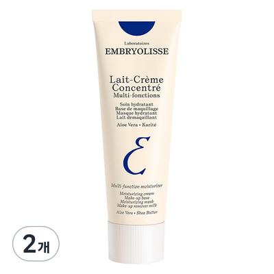 Les Crèmes Crema Concentradora, 75ml, 2 unidades