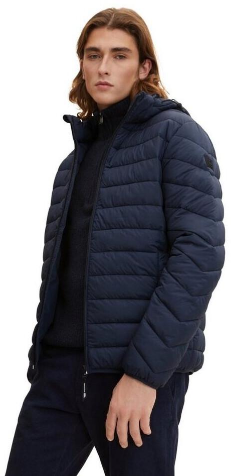 Demi-season Jacket Tom Tailor Denim Lightweight Jacket with Hood (1031780) Sky Captain Blue