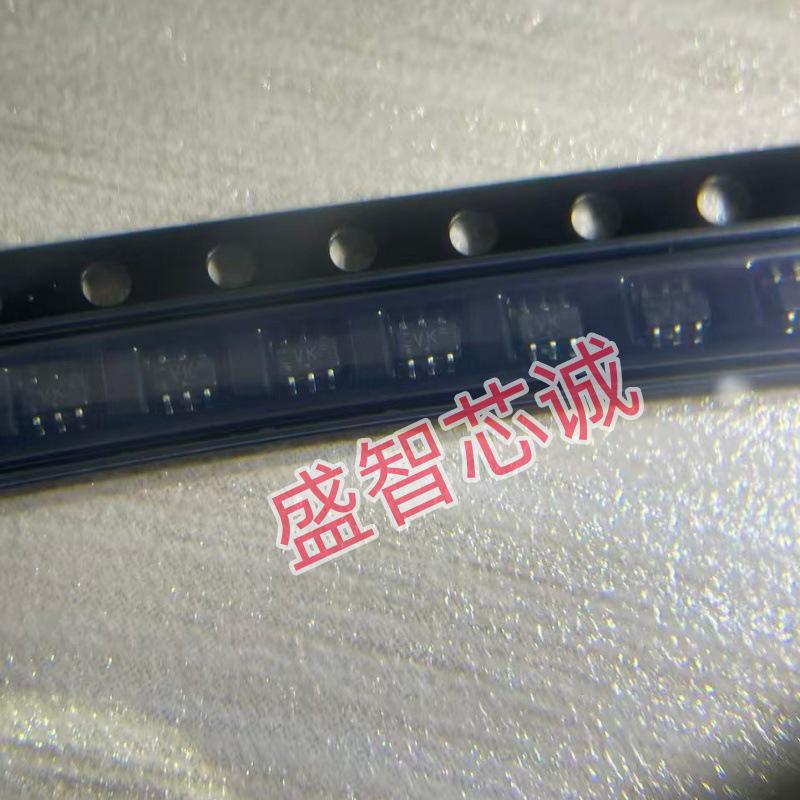 74LVC2G14GW Dual-Channel Inverting Schmitt Trigger IC, SOT-363, Screen Print VK