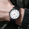 5PCS/Set Men Military Sports Watches Nylon Strap Simple Outdoor Quartz Wristwatch for Man Relogios Masculino