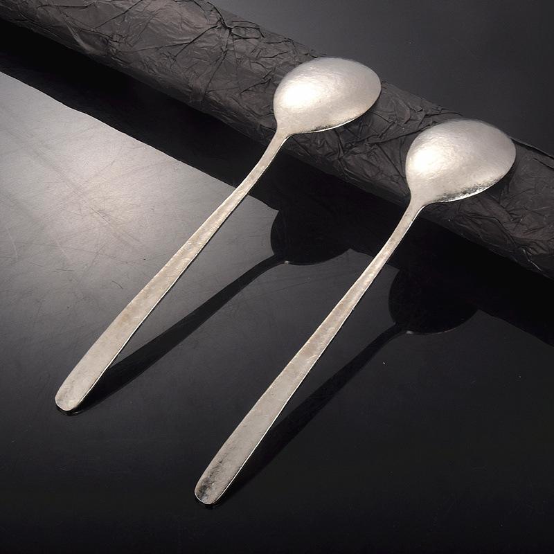 Long Handled Creative Mixing Outdoor Camping Household Spoon