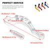 Motorrad Motorstarthebel Kickstarter für Yamaha Honda 139QMB Roller JOG50/90/100 Fuxi 100CC Ghost Fire RSZ ZY100