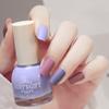 10ml Matte Nail Polish Water-proof Dry Quickly Resin Smooth Touch Nail Polish for Beauty