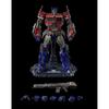 threezero Bumblebee DLX Optimus Prime Articulated Figure Non-scale ABS PVC POM Metal Zinc Alloy Painted