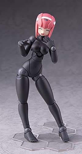 Polynian FMM Clover [Black Fresh] / Trifolly Non-scale PVC & ABS Painted Finished Figure