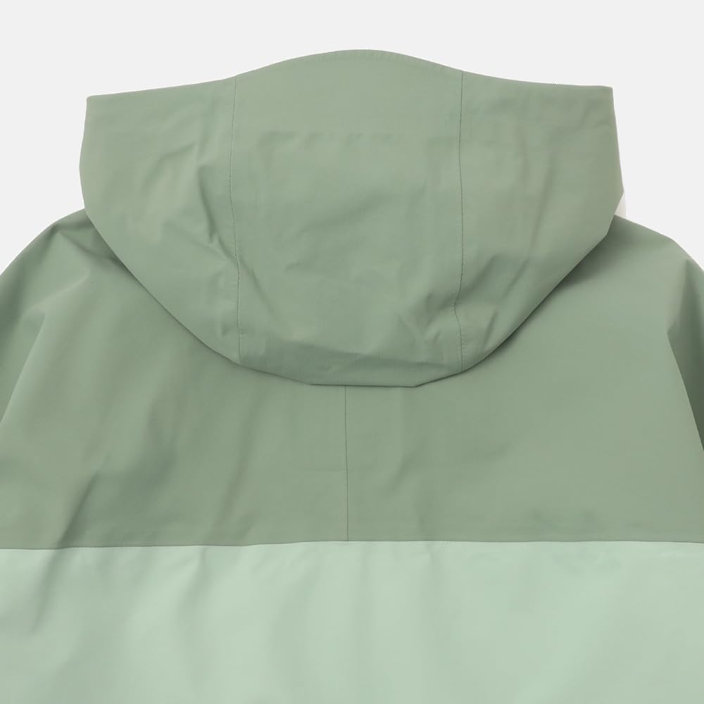 Timberland Damen Mobi Flex Tech 3-Lagen Wasserdichte Jacke, Green Bay-Cameo Green, Größe M (TB0A5XRUEPE1)