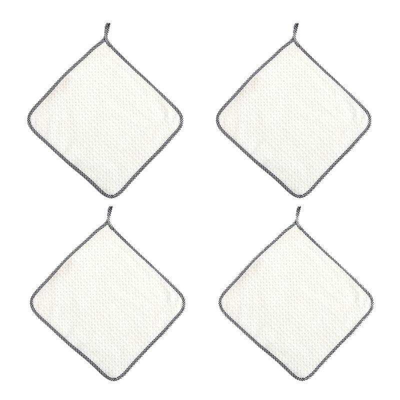 Asciugamani da Cucina in Microfibra Super Assorbenti - Antiaderenti, Antigrasso, Panni per la Pulizia Riutilizzabili