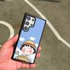 Cute Chibi M-Maruko C-Chan Phone Case For SAMSUNG Galaxy S26 S25 S24 S23 S22 S21 S20 FE Plus Ultra Cover