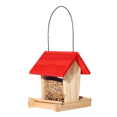 Bird Feeder Outdoor Bird Hanging Rainproof Balcony Villa Bird Food