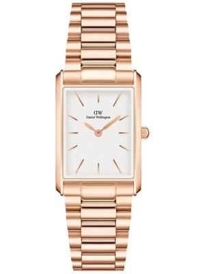 ZEGAREK DAMSKI DANIEL WELLINGTON Bound 3-Link DW00100699 + PUDEŁKO