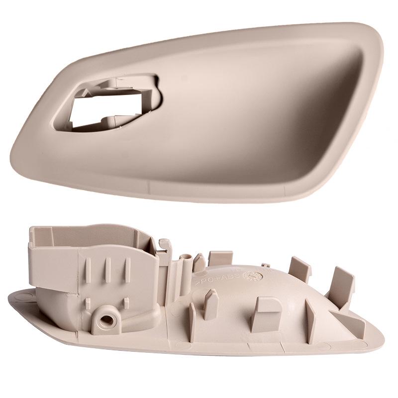 BMW 3 Series E90-E94 Carbon Fiber Door Handle & Bowl Set