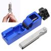 Spark Plug Gap Tool with Gap Gauge Universal Spark Plug Caliper Spark Plug Metal