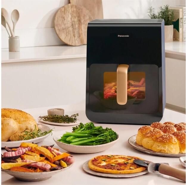 Panasonic Deep Fryer NF-CC600