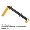 Display Screen Flex Cable Professional Rust-proof Repair Parts Camera Shaft Rotating LCD Screen Flex Cable Repair Replacement for Fuji X-A3 XA3 XA10