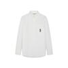 Teenie Weenie Women's Embroidered Long Sleeve Shirt