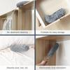 Microfiber Duster Extendable Duster Cleaner Brush Telescopic Catcher Mites Gap Dust Removal Dusters Home Cleaning Tools 2.5M