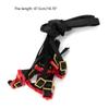 5PCS R/C Crawler Luggage Rope Roofrack Ropes Upgrade Accessories Remote Control Vehicle Part for 1/10 Crawler Car SCX10