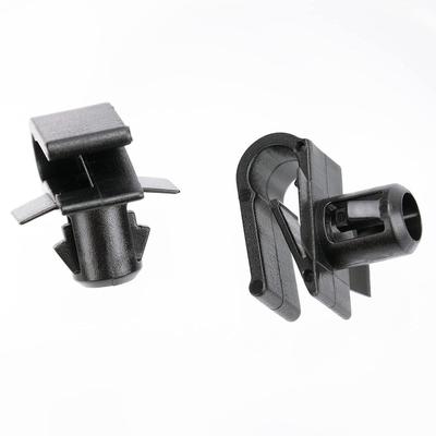 Nuove 6Pz Clip di Fissaggio Griglia Rete Paraurti Anteriore Auto 0029885181 Per Mercedes Benz