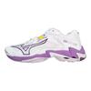 Wave Lightning Z8 White Patrician Purple Women Sneakers Quince V1GC240010