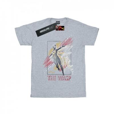 Mens Ant-Man And The Wasp Framed Wasp T-Shirt