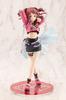 Kotobukiya Gakuen Idolmaster Hanaumi Saki My Scale Approximately 240mm PVC Painted Finished Figure -Fighting Way- 1/7