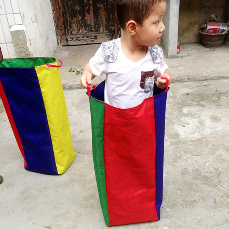 

Kangaroo Jump Training Bag - Sensory Integration for Children & Adults