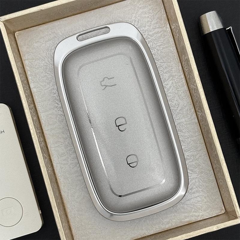 Geely Galaxy L7/L6 Metal Key Case - MAX Starship 1.5T Keyring