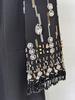 2026 European & American Luxury Evening Gown: Fashionable Long Skirt with Heavy Beading & Rhinestones
